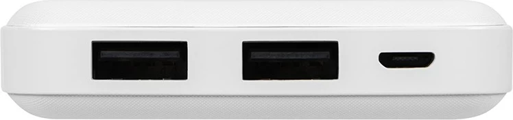 Zunanji polnilnik BLOW PB10A, 10000mAh, bel