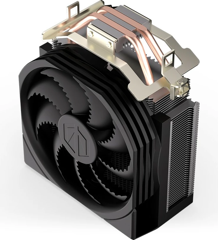 Zračni hladilnik procesorja Endorfy Spartan 5, EY3A001, 120 mm, črn