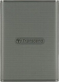 Zunanji SSD 1TB, USB 3.2 Gen 2x2, siv — Transcend ESD360C