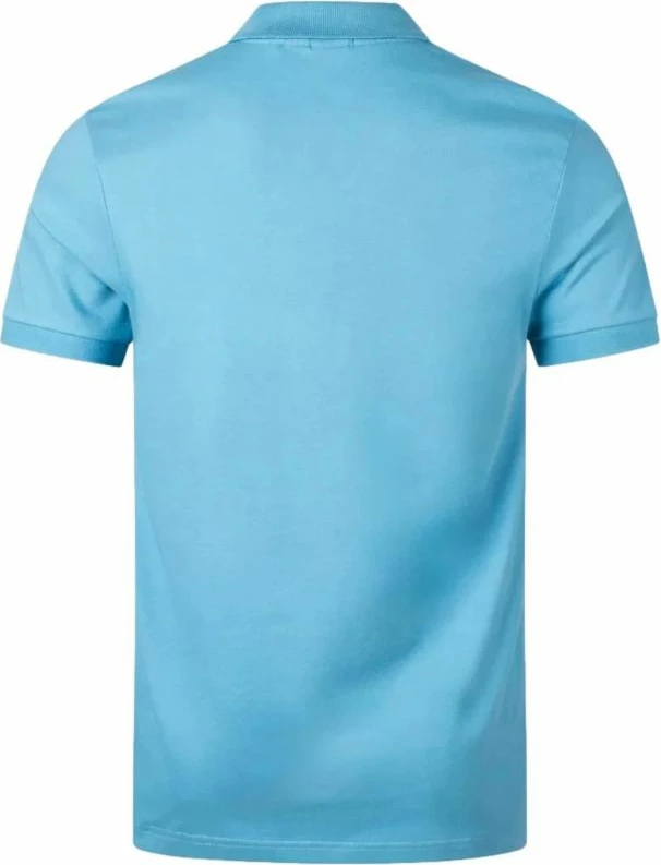 Polo majica za moške, modra - Boss