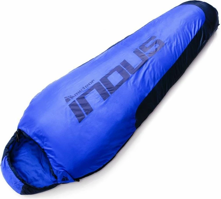 Spalna vreča Meteor Indus R 81137, modra