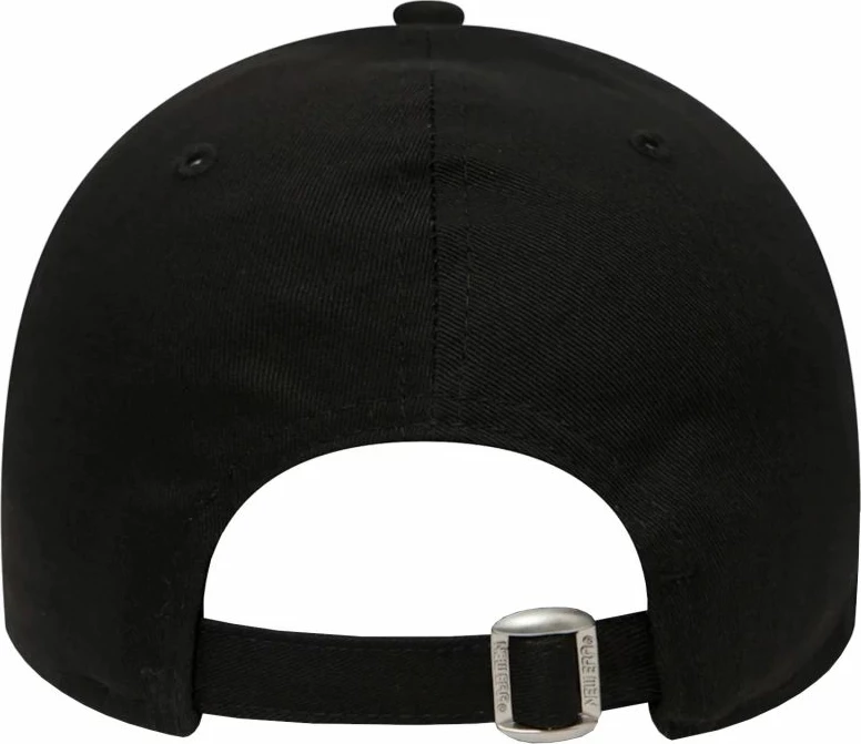 Klobuk Los Angeles Dodgers, New Era 9FORTY, črn, za moške in ženske