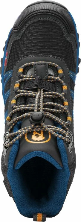 Otroške atlete Trollkids, črne