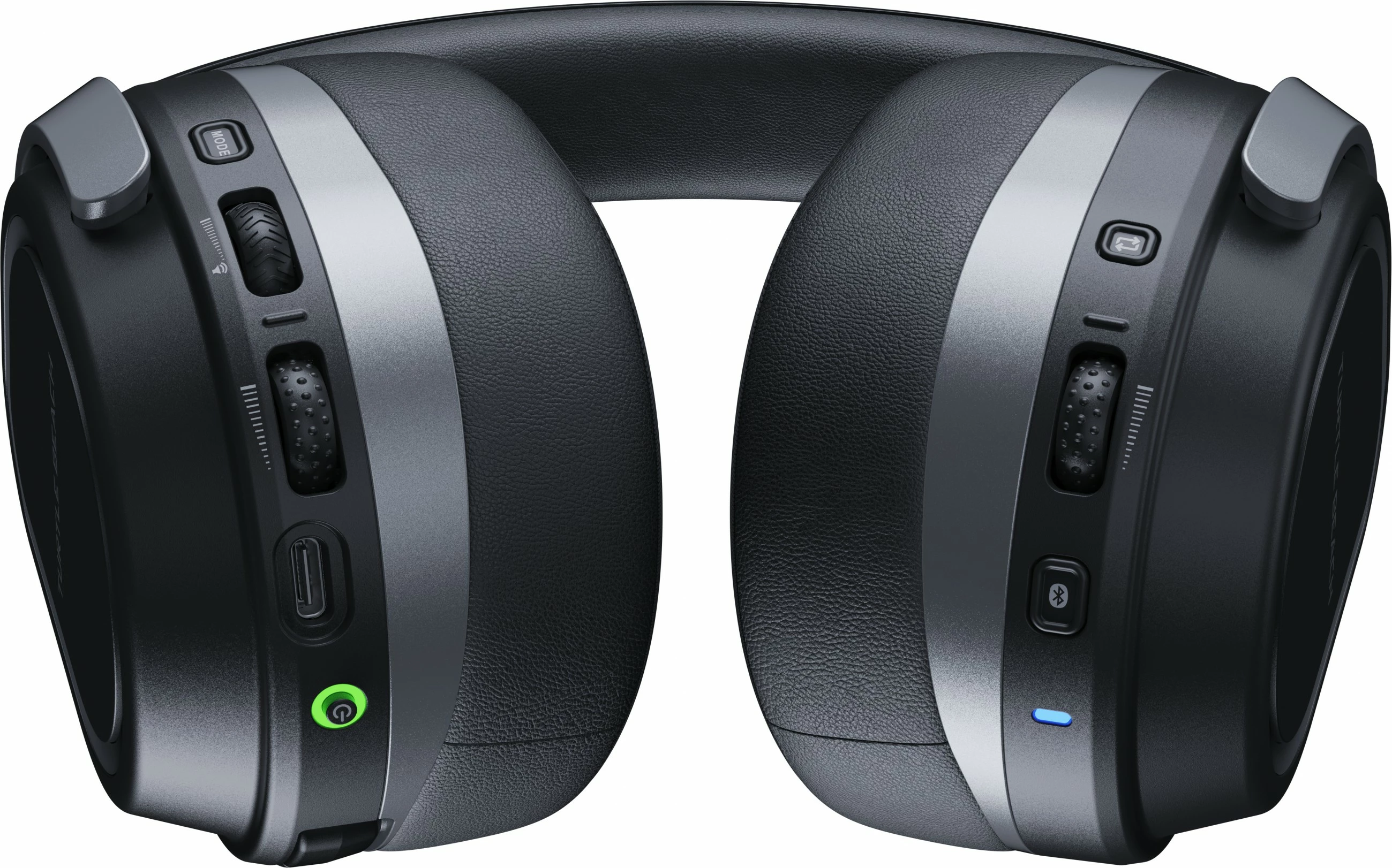 Gaming slušalke Turtle Beach Stealth 700, z žico in Bluetooth, črno/sive