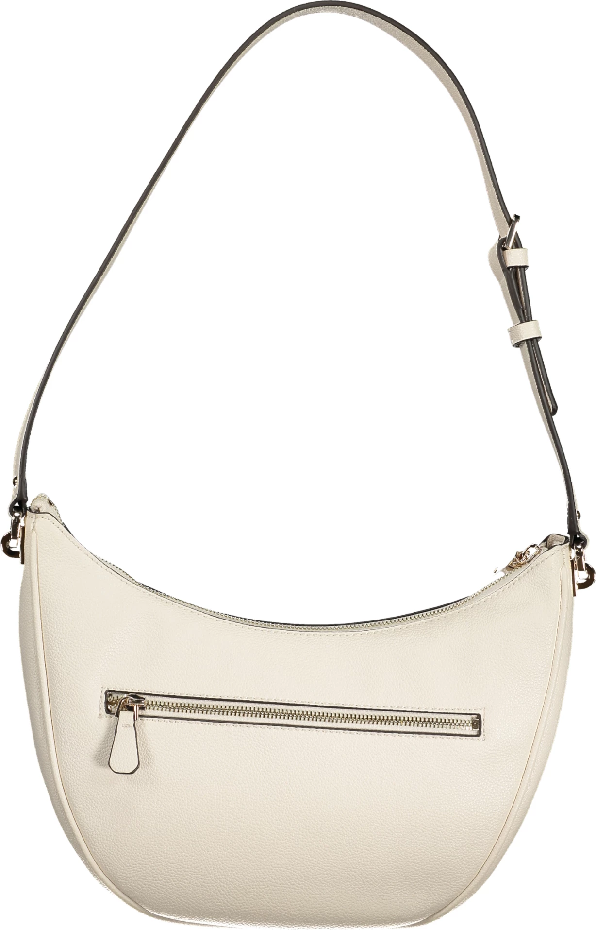 Moderna ženska torbica Calegra GUESS JEANS, bela