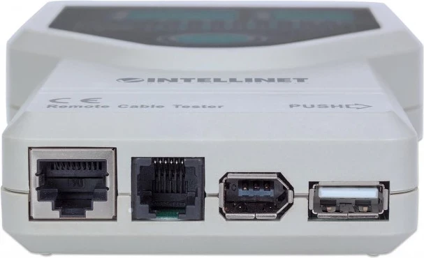 Test naprave za kable Intellinet, bež