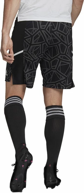 Shorce za vratarje adidas Condivo 22, črne