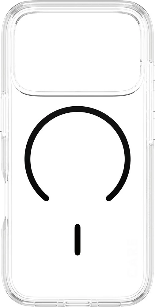 Prozoren ovitek za telefon PanzerGlass CARE Flagship Urban Explorer MagSafe za iPhone 17 Pro