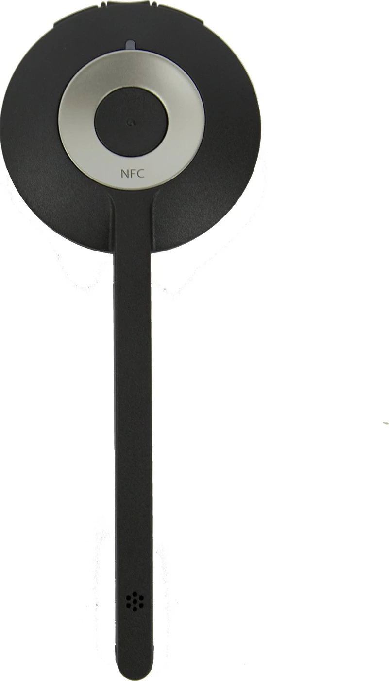 Monauralne brezžične slušalke, NFC, Bluetooth, Jabra PRO 925/935, črne