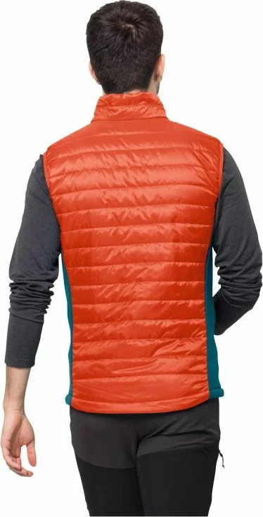 Jopica za moške Jack Wolfskin, rdeča