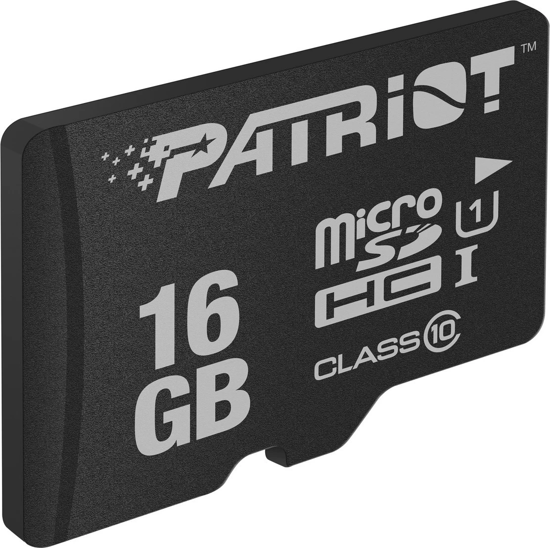 Pomnilniška kartica Patriot LX, 16GB microSDHC Class 10 UHS-I