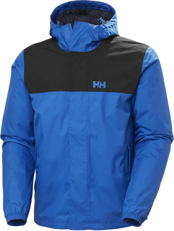 Topla jakna Vancouver z vložkom iz flisa, Helly Hansen, za moške, modra