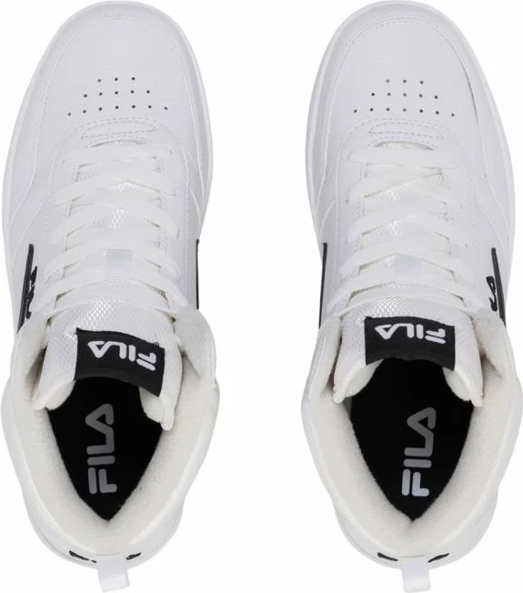 Lifestyle superge za otroke, Fila, bele/črne