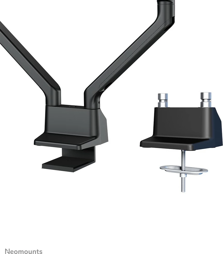 Krmilni nosilec za monitor, Neomounts Newstar FPMA-D750DBLACK2, 8 kg, 32", črn
