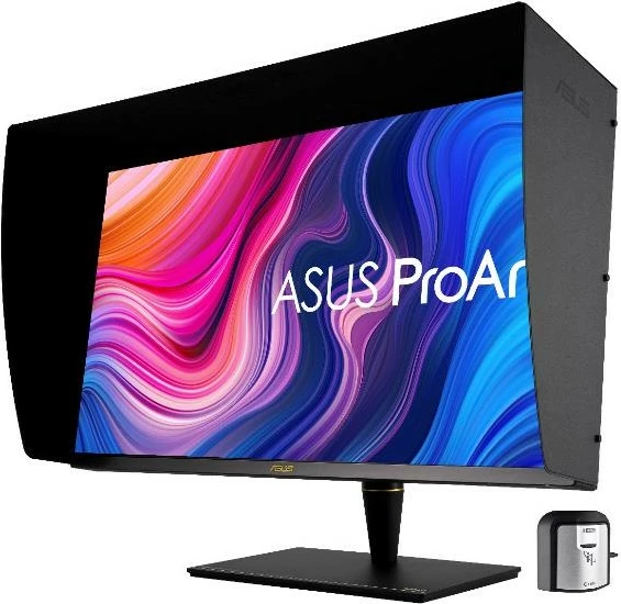 Monitor 32" 4K Ultra HD z mini LED, ASUS ProArt PA32UCX-PK, črn