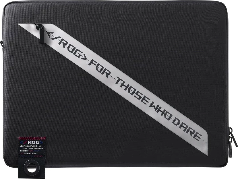 Ovitek za prenosnik ASUS ROG GA402, 14-palčni, črn, vodoodporen