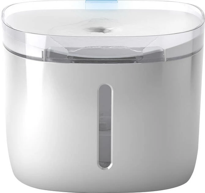 Napajalnik vode za hišne ljubljenčke Petoneer Fresco Mini Plus, 1,9 L, bel