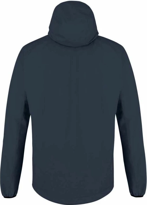 Izolacijska jakna Salewa Vioz Powertex/Polartec za moške, črna