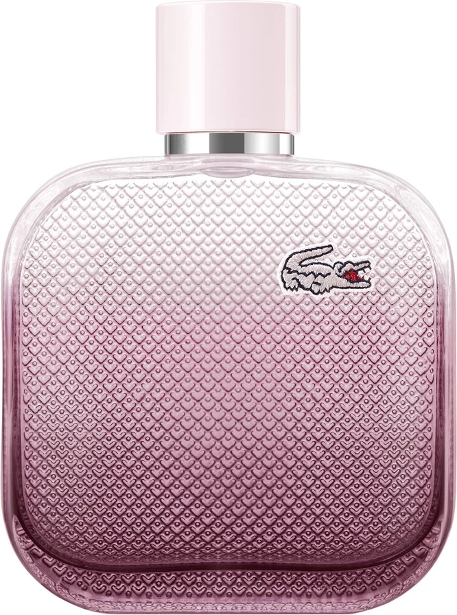Eau de Toilette za ženske L.12.12 Rose Eau Intense, Lacoste, 100 ml