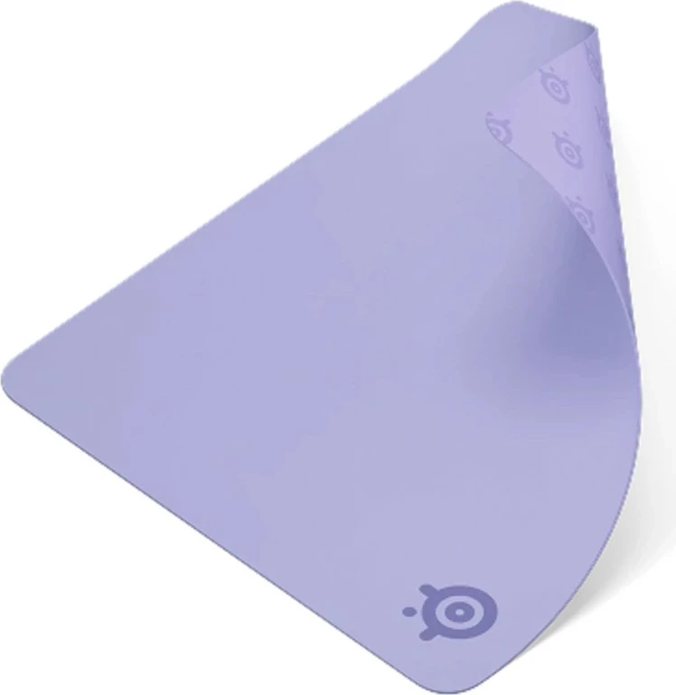 Podloga za miško SteelSeries QcK L, vijolična