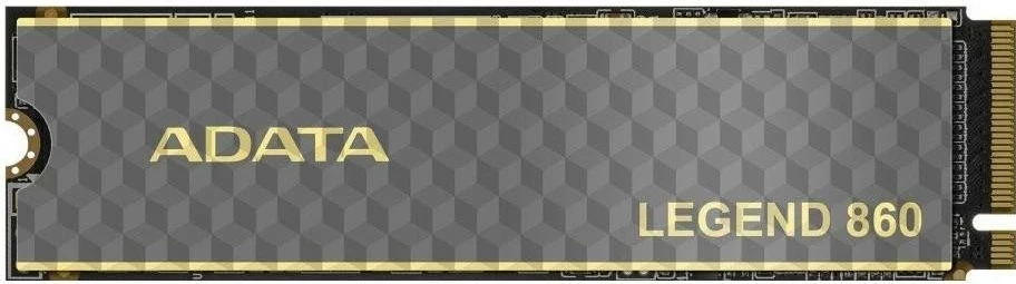 Notranji SSD 1TB, M.2 PCIe 4.0, siv Adata LEGEND 860