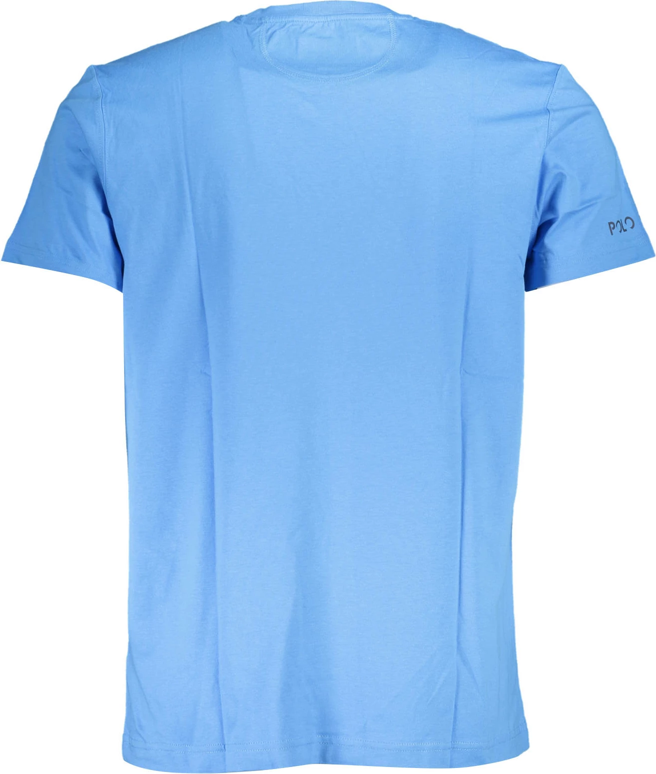 Majica za moške LA MARTINA, svetlo modra