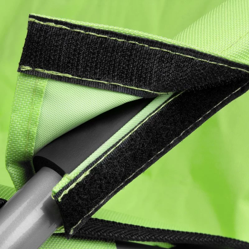 Zložljiv turistični stol Spokey Panama, zelen