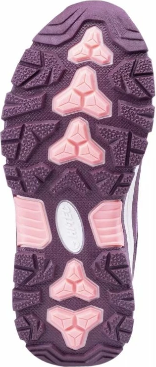 Otroške atlete, Hi-Tec Girvine Mid Wp Jr, vijolična