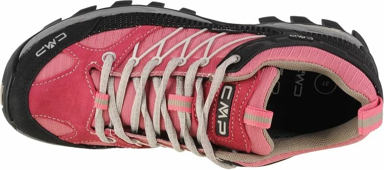 Trekking čevlji Rigel Low Wmn, CMP, črno-roza