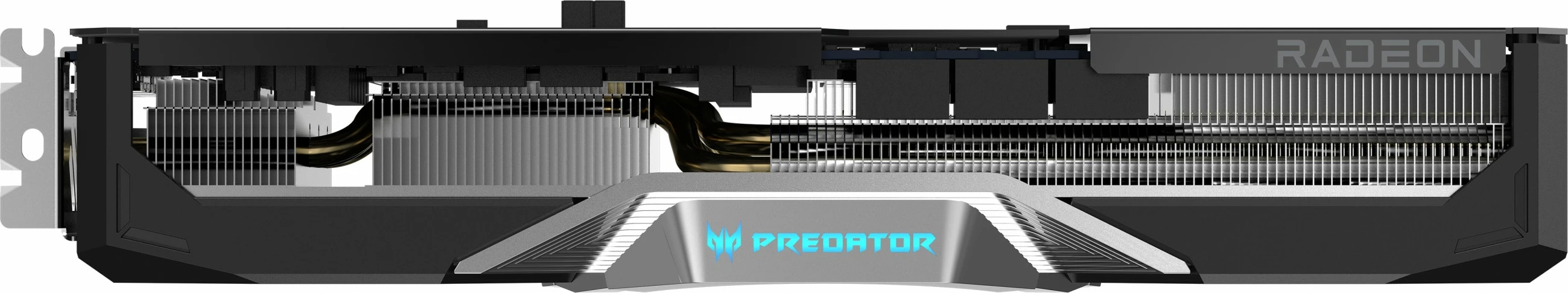 Grafična kartica Acer Predator RX 9070, 16 GB GDDR6, 3 ventilatorji