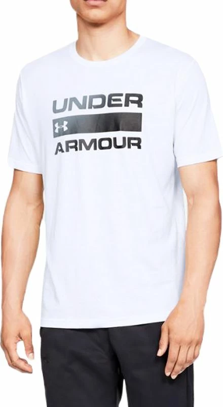 Majica za moške Under Armour, bela