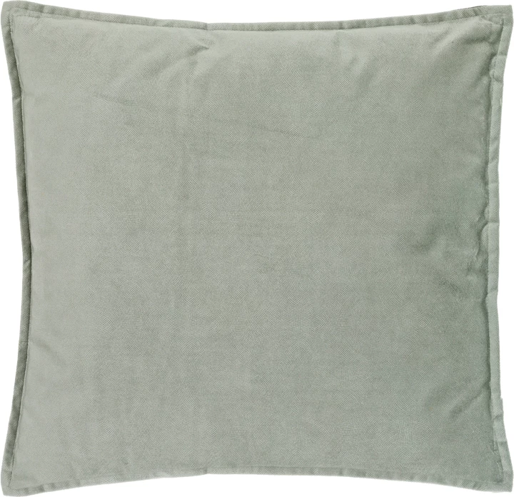 Dekorativna blazina Derfon, barva mete, 55 x 55 cm