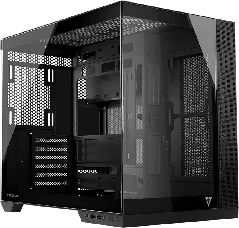 Ohišje MODECOM Volcano Panorama Midi, siva