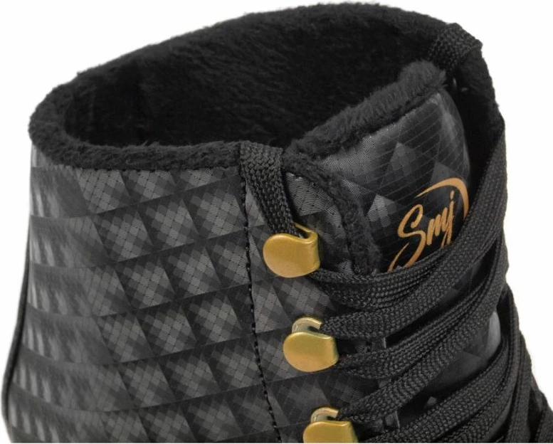 Drsalke za ženske Exclusive, SMJ, črne