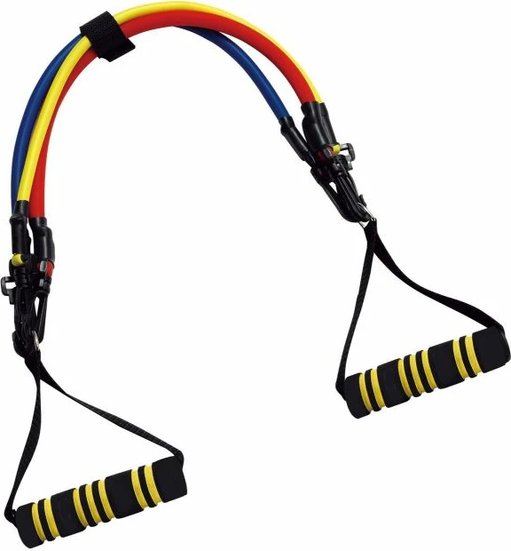 Set vadbenih trakov Body Sculpture 43 cm BB 2320, večbarven