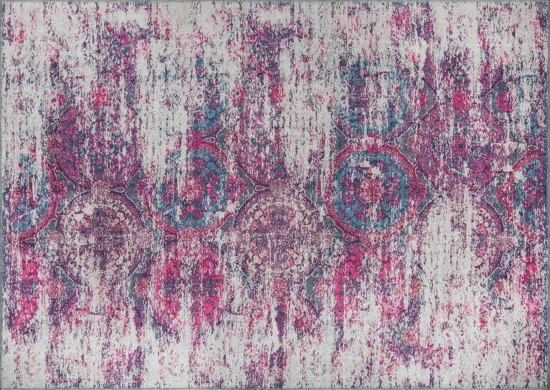 Preproga (210 x 310) Conceptum Hypnose, Fusion Chenille, vijolična AL 104