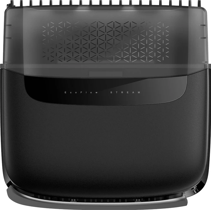 Prenosna domača baterija EcoFlow STREAM AC Pro 1,92 kWh, 800 W, IP65, črna