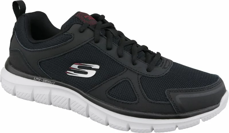 Superge, moške Skechers, črne