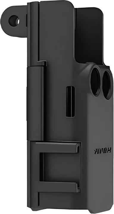 Razširitveni adapter za Osmo Pocket 3, Sunnylife OP3-BK743, črn