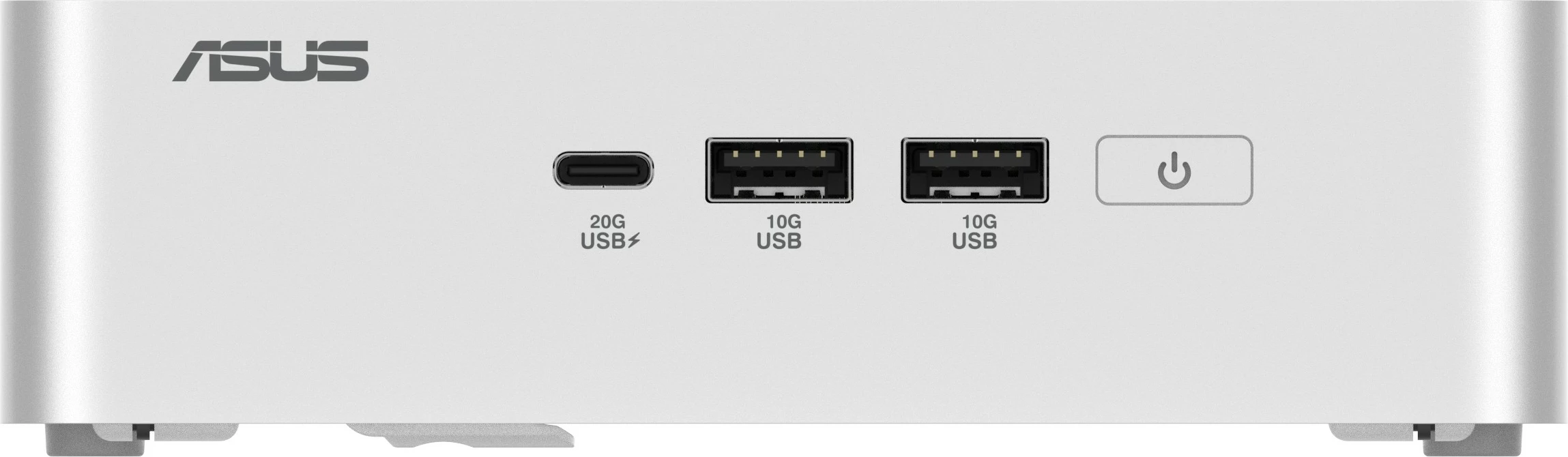 Mini računalnik ASUS NUC GEN15 Pro+ Scorpion Canyon U5 RNUC15CRSV500002, bel