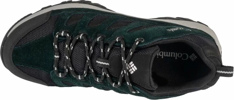 Treking čevlji Columbia, črni