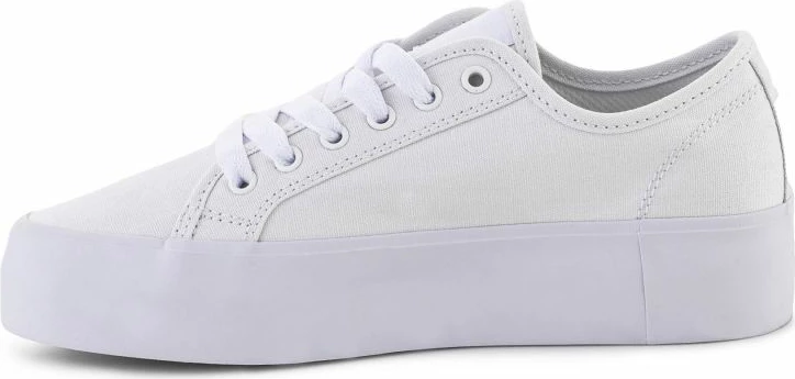 Platformne superge, DC Manual Platform, bele