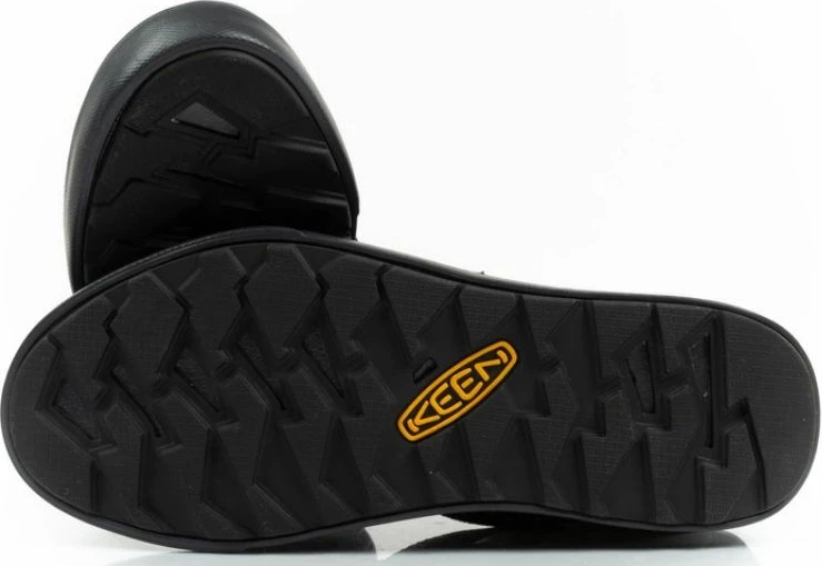 Čizme za ženske Keen, črne