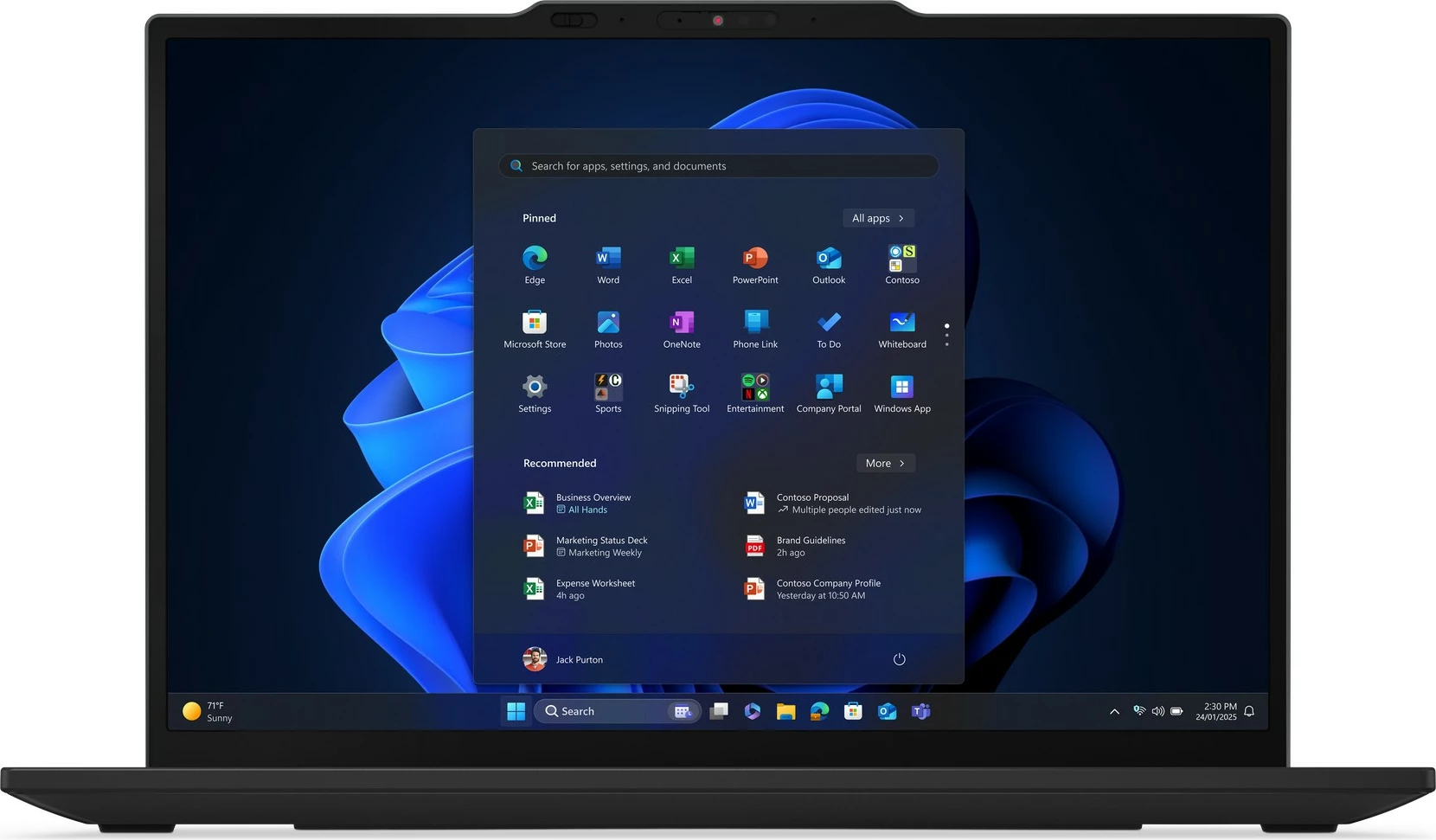 Prenosnik Lenovo ThinkPad X13 G6 Ultra7 255U 32GB 1TB 5G črn