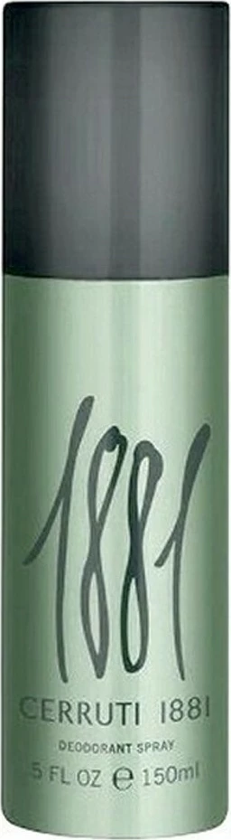 Deodorant v spreju za moške Cerruti 1881 Pour Homme 150ml