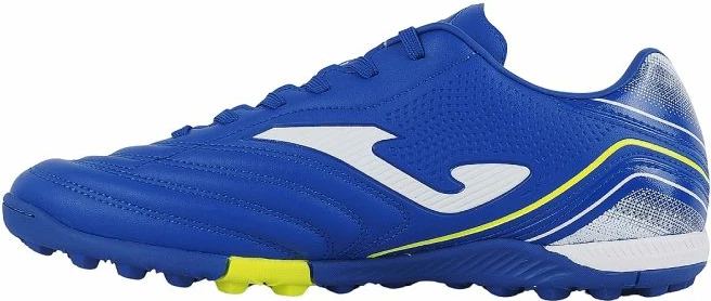 Nogometni čevlji Aguila 2504 TF Joma, modri, za moške in ženske