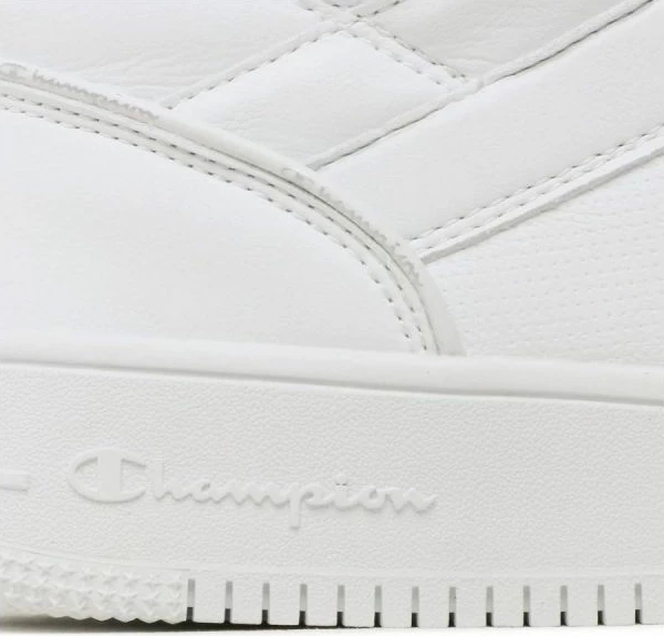 Visoke športne superge Champion Rebound 2.0 Mid M, bele