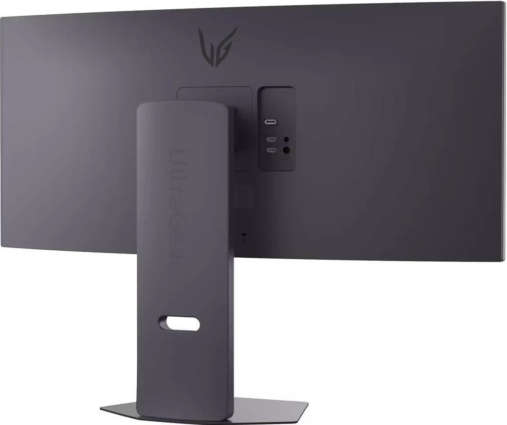 Ukren zaslon 34" 3440 x 1440 (UWQHD), 160 Hz, VA, črn — LG UltraGear 34G600A-B
