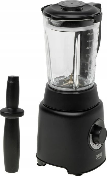 Mikser za hrano Adler Camry CR 4089, črn