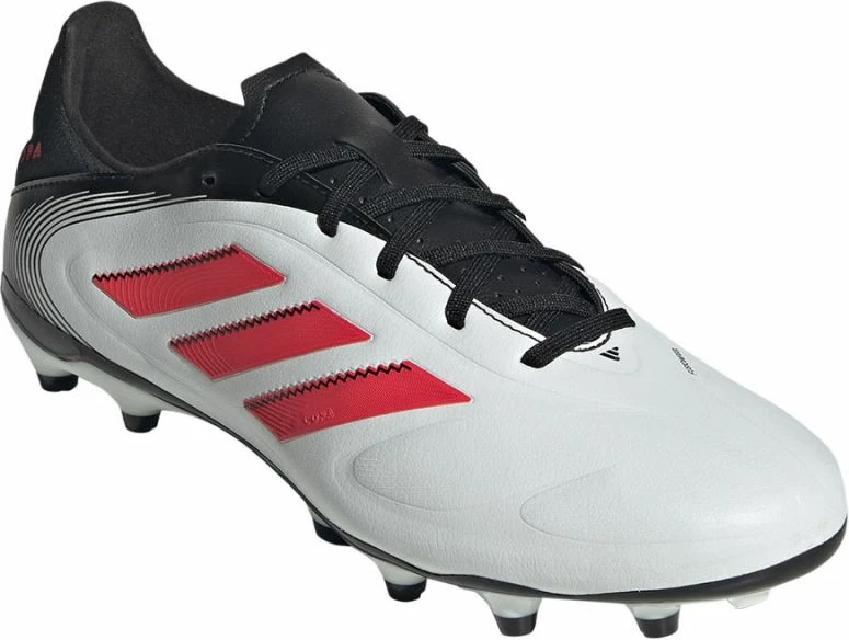 Fudbalske superge adidas za moške, bele